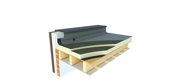 Utherm Roof B Tapered